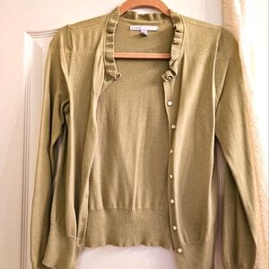 Last week Old Navy cardigan